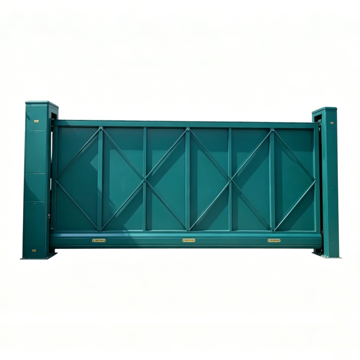 泉州安溪蓬莱镇电动悬空门